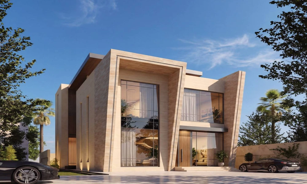 HUGE 7 MASTERS VILLA | PRIVATE POOL & GYM | SALE