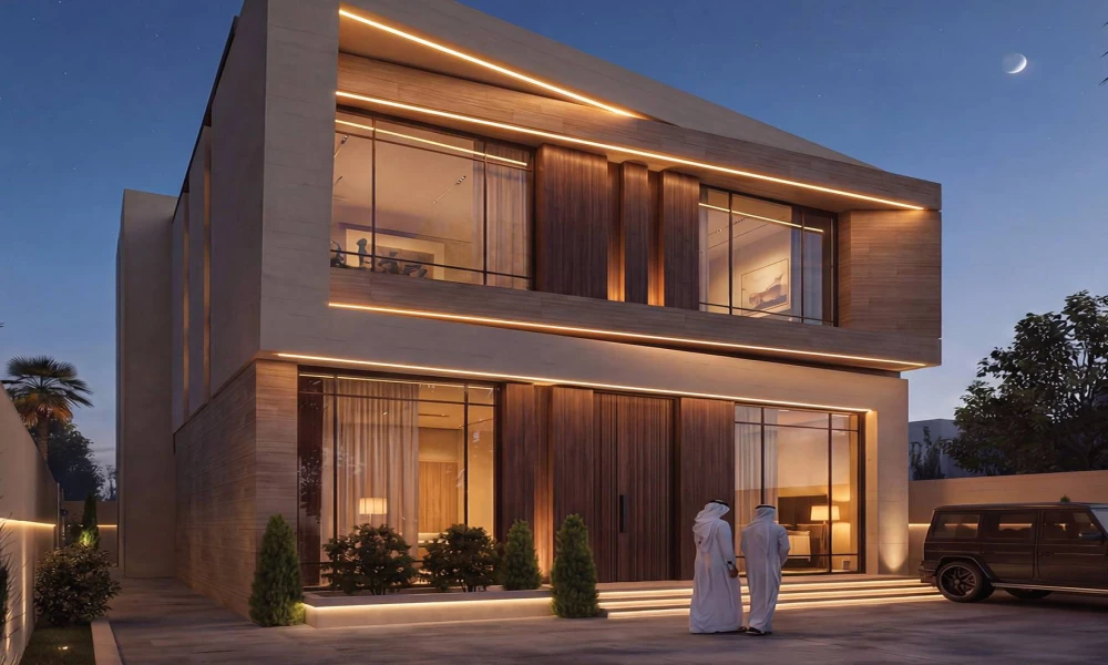 HUGE 7 MASTERS VILLA | PRIVATE POOL & GYM | SALE small 1