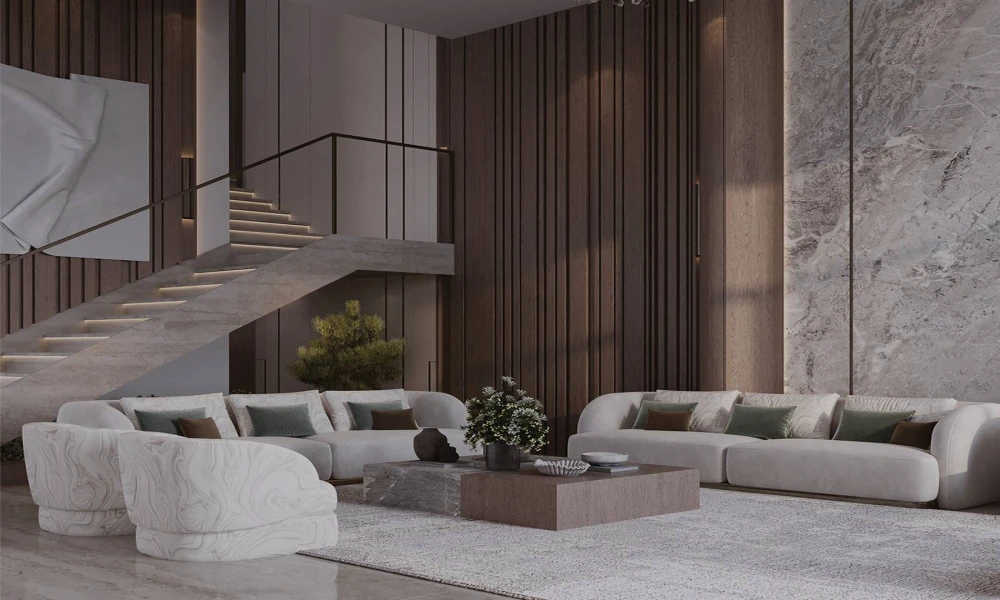 HUGE 7 MASTERS VILLA | PRIVATE POOL & GYM | SALE - Image 4