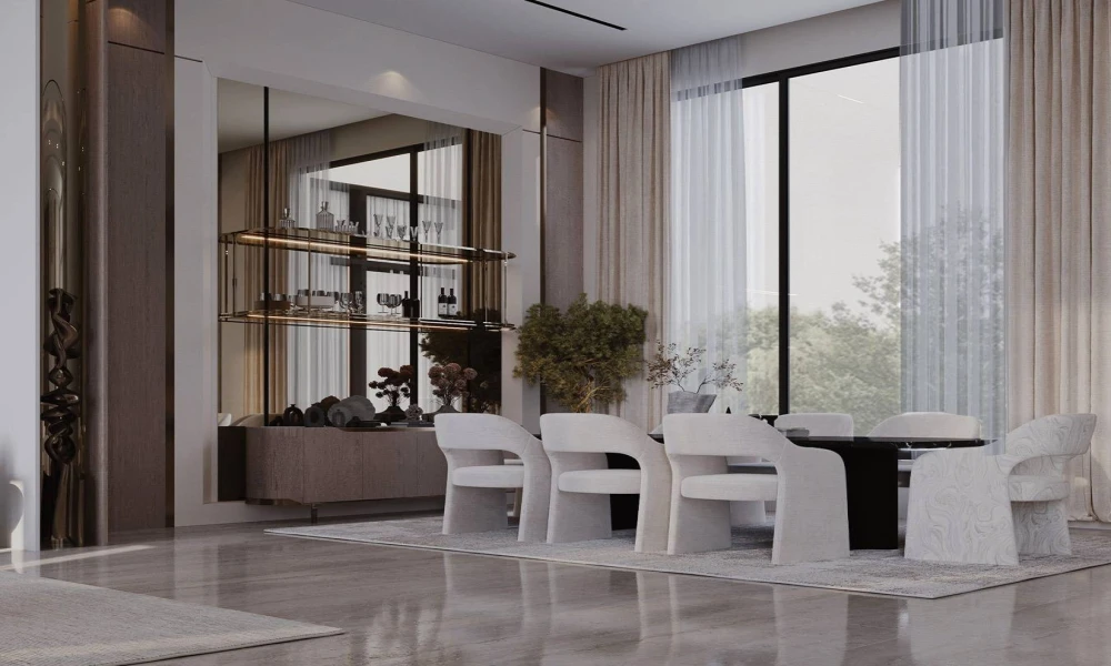 HUGE 7 MASTERS VILLA | PRIVATE POOL & GYM | SALE - Image 5