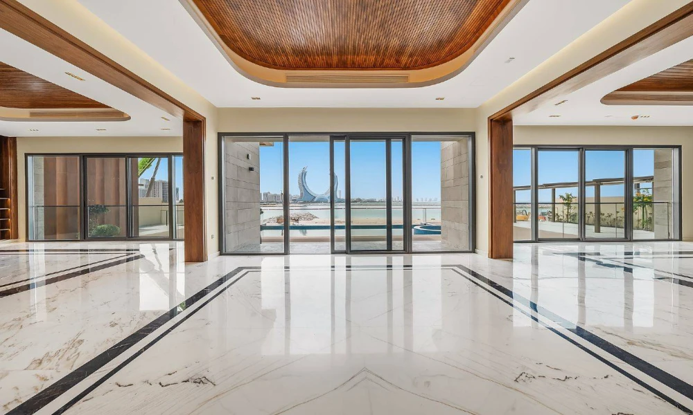 ICONIC BEACHFRONT LIVING | 6BR+MAID | PRIVATE POOL