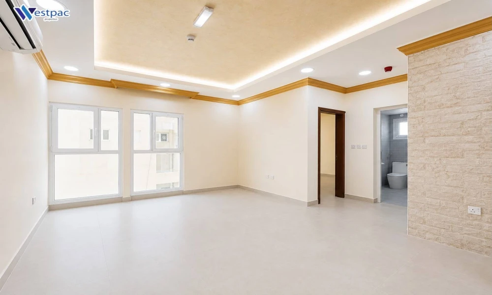 IDEAL 2BR UNFURNISHED APARTMENT | FOR RENT