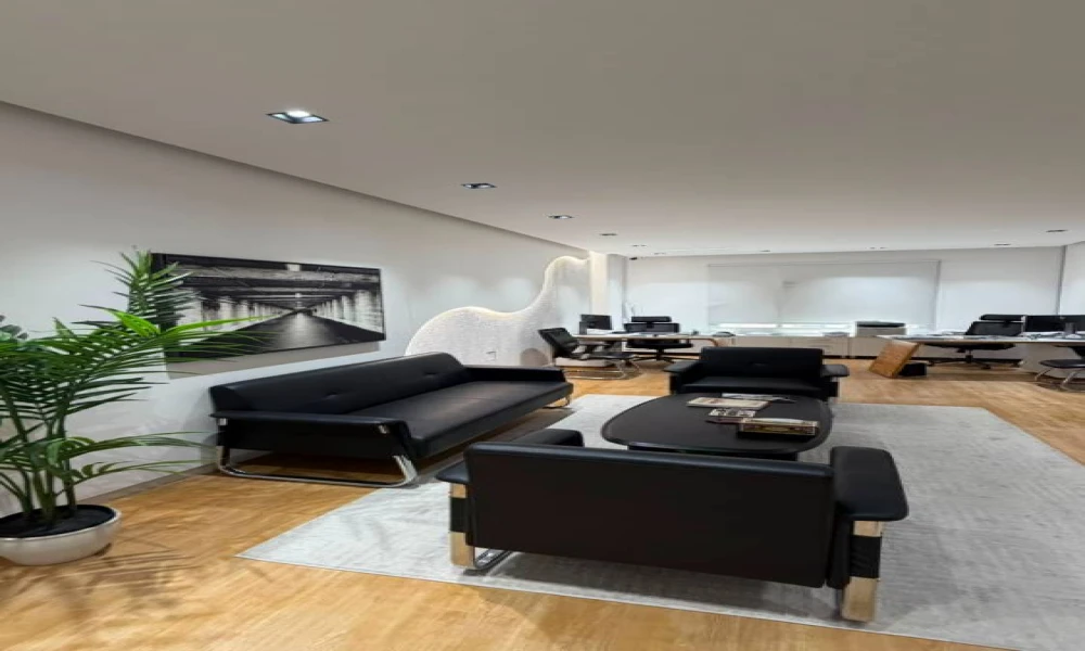 IDEAL BUSINESS SPACE | FULLY FURNISHED OFFICE