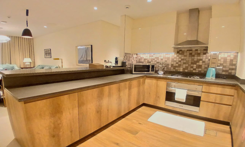 IDEAL PLACE FOR RENTERS IN LUSAIL | 2 BHK FULLY FURNISHED small 1