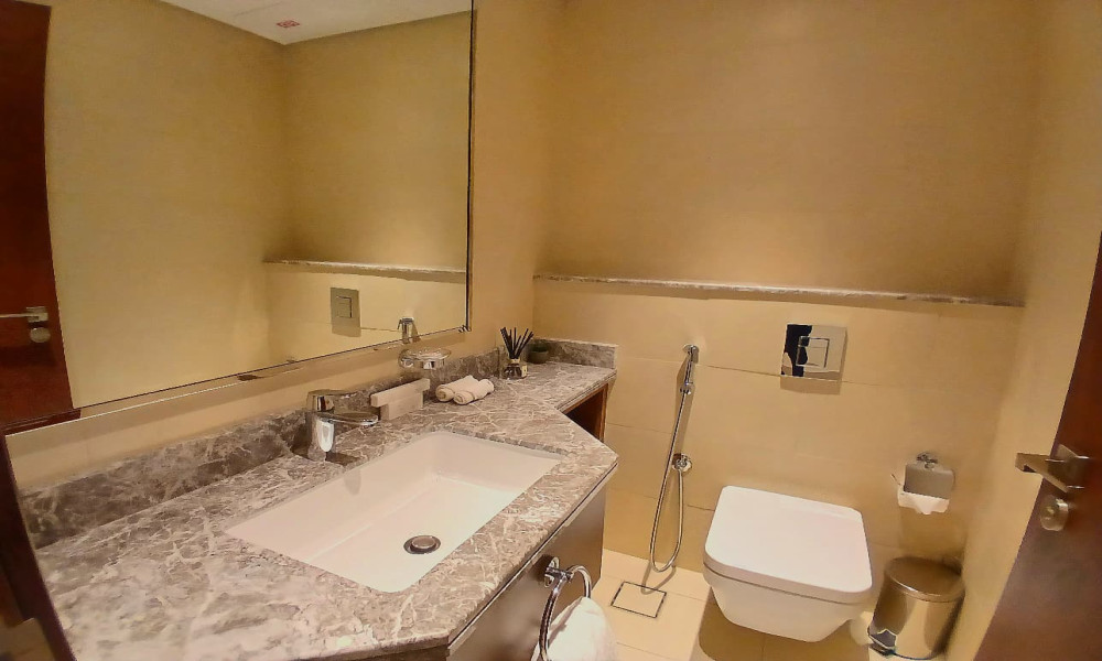 IDEAL PLACE FOR RENTERS IN LUSAIL | 2 BHK FULLY FURNISHED - Image 5