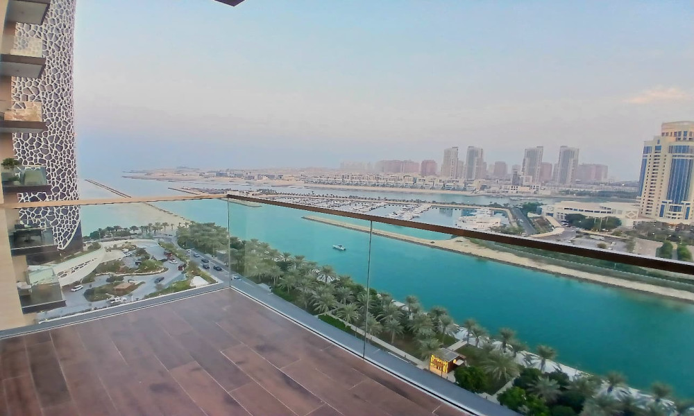 IDEAL PLACE FOR RENTERS IN LUSAIL | 2 BHK FULLY FURNISHED - Image 7