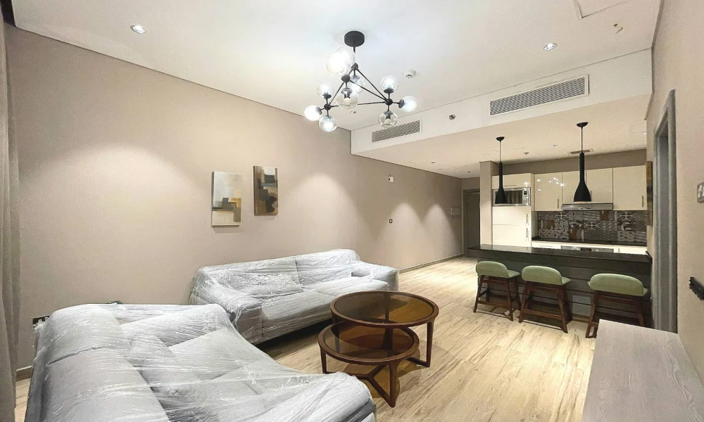 INCLUDING BILLS + AMENITIES | 1BR FURNISHED