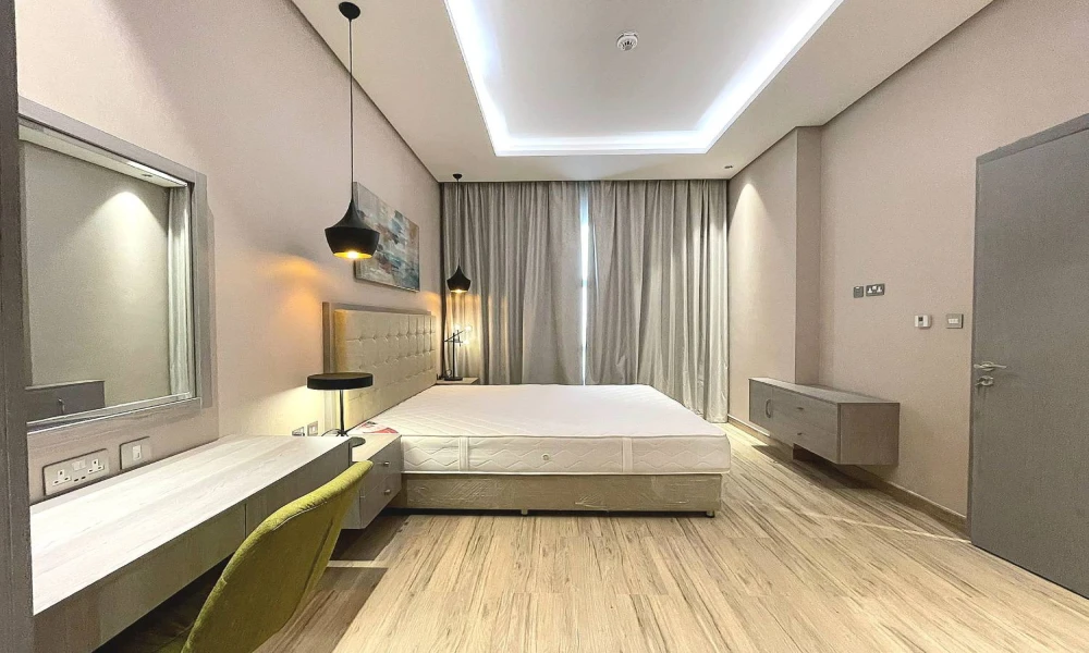 INCLUDING BILLS + AMENITIES | 1BR FURNISHED small 3