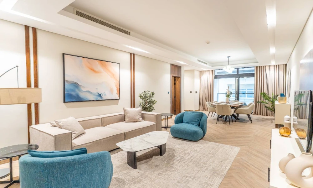 INVESTMENT OPPORTUNITY | FURNISHED 1BR | BALCONY