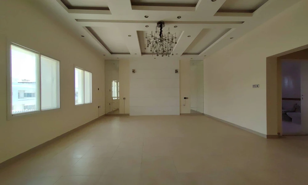 LARGE 4 BHK +MAIDS STANDALONE VILLA | AL HILAL small 1