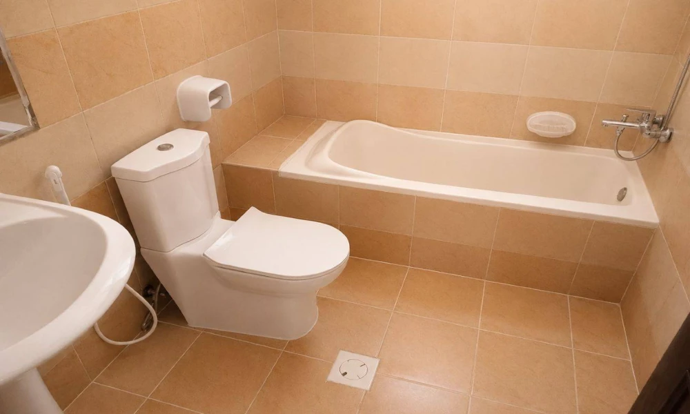 LARGE 5 BR STANDALONE VILLA + DRIVER ROOM FOR RENT - Image 9