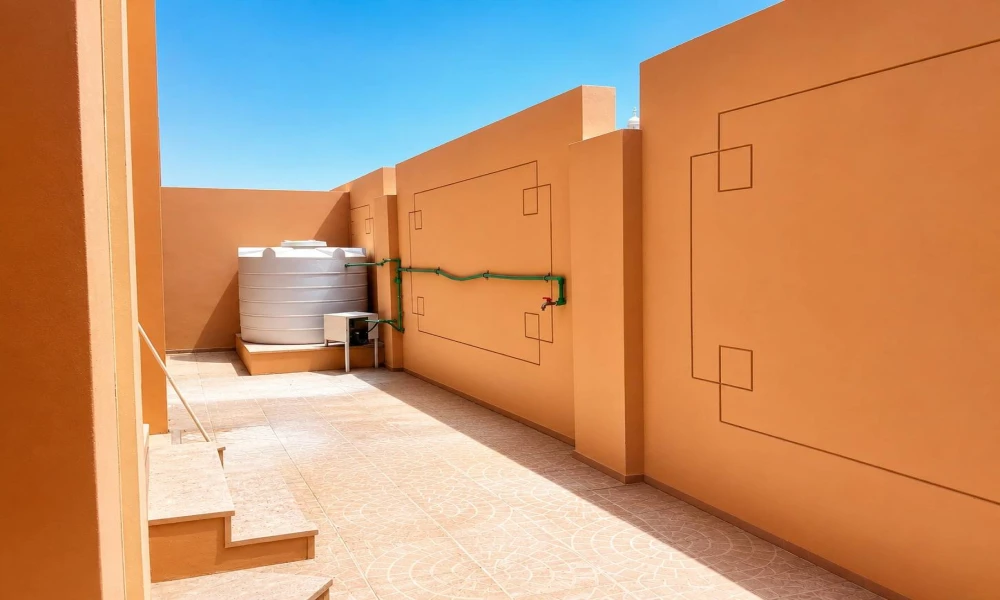 LARGE 5BR UNFURNISHED VILLA | FOR RENT - Image 7