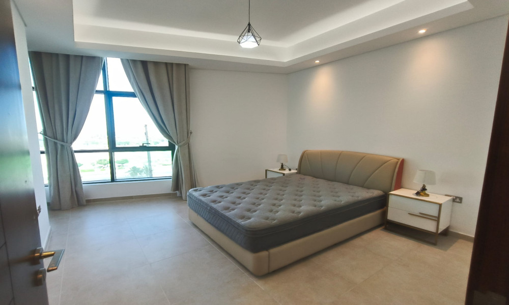 Lusail 2 BHK FF Apartment with Private Balcony - Image 10