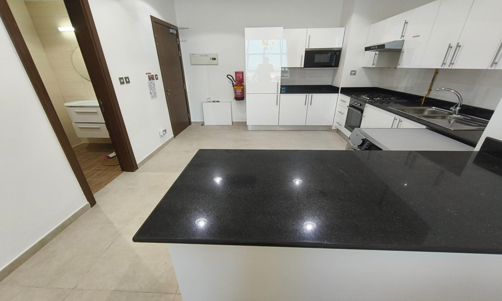 Lusail 2 BHK FF Apartment with Private Balcony small 3