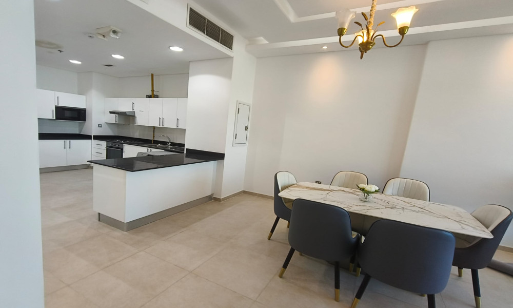 Lusail 2 BHK FF Apartment with Private Balcony - Image 4