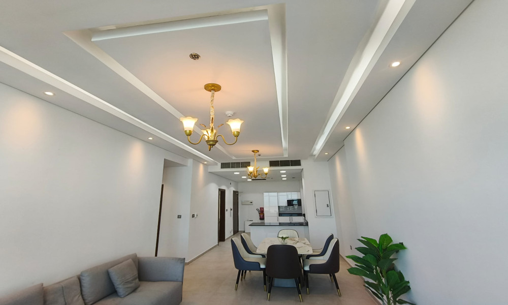 Lusail 2 BHK FF Apartment with Private Balcony - Image 8