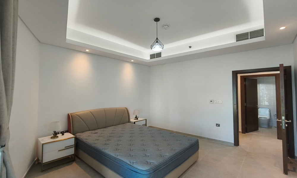 Lusail 2 BHK FF Apartment with Private Balcony - Image 9