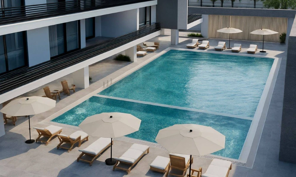 LUSAIL MARINA 1BR APARTMENT | FOR SALE | AMENITIES small 1