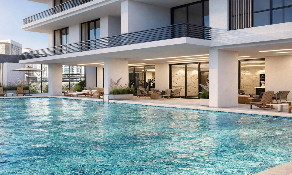 LUSAIL MARINA 1BR APARTMENT | FOR SALE | AMENITIES small 2