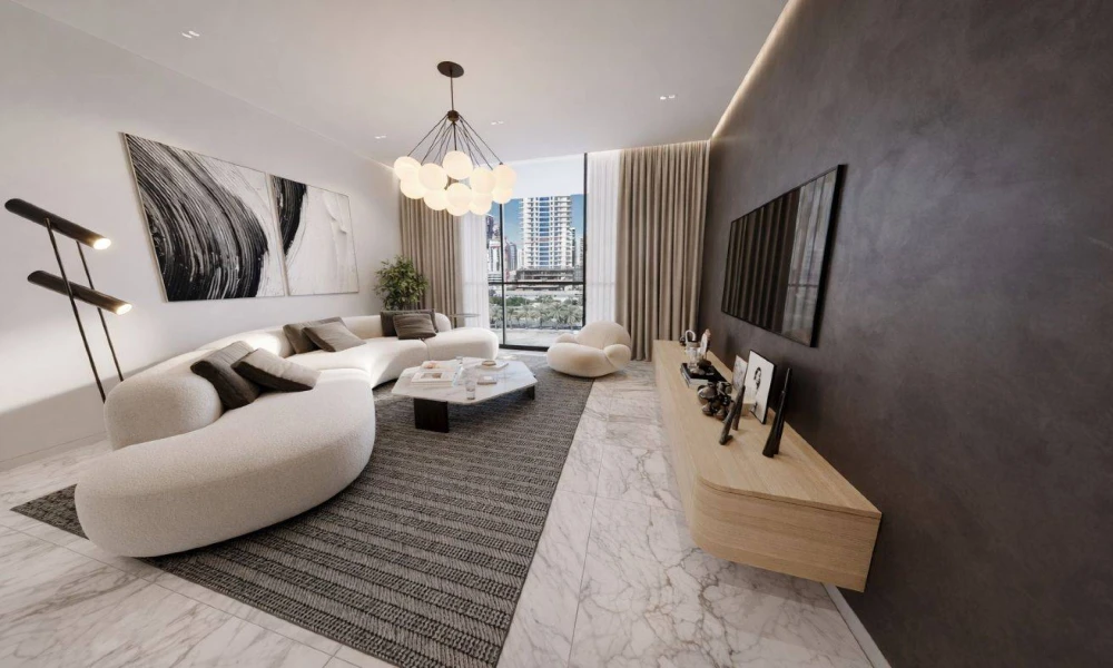 LUSAIL MARINA 1BR APARTMENT | FOR SALE | AMENITIES small 3