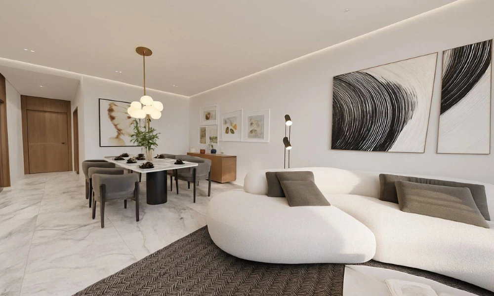LUSAIL MARINA 1BR APARTMENT | FOR SALE | AMENITIES - Image 4