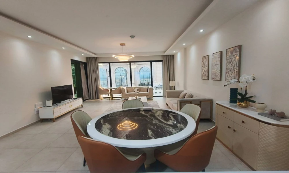 LUSAIL STYLISH 1 BHK | BALCONY + FULL FACILITIES small 3