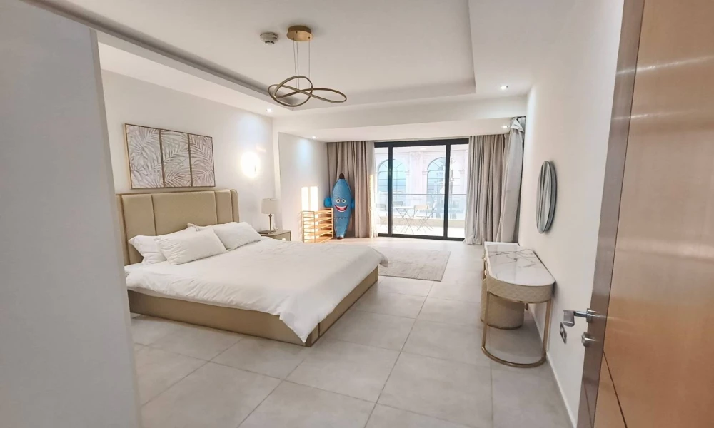 LUSAIL STYLISH 1 BHK | BALCONY + FULL FACILITIES - Image 4