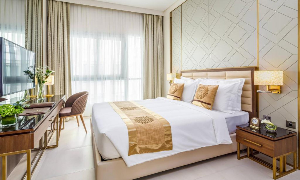 LUXURIOUS 1 AND 2 BHK FOR RENT IN AL SADD | FF small 1