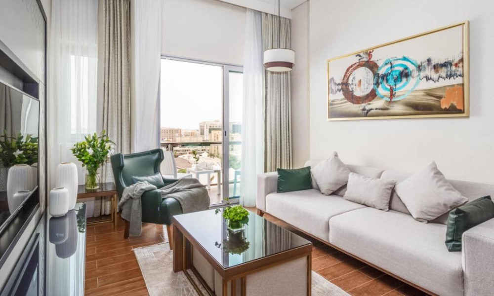 LUXURIOUS 1 AND 2 BHK FOR RENT IN AL SADD | FF - Image 7