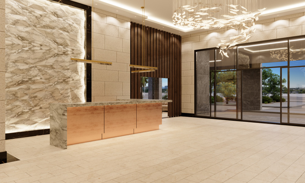 Luxurious 1BHK Apartment for Sale in Lusail Marina small 3