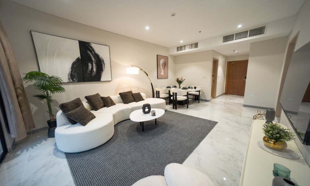 Luxurious 1BHK Apartment for Sale in Lusail Marina - Image 9