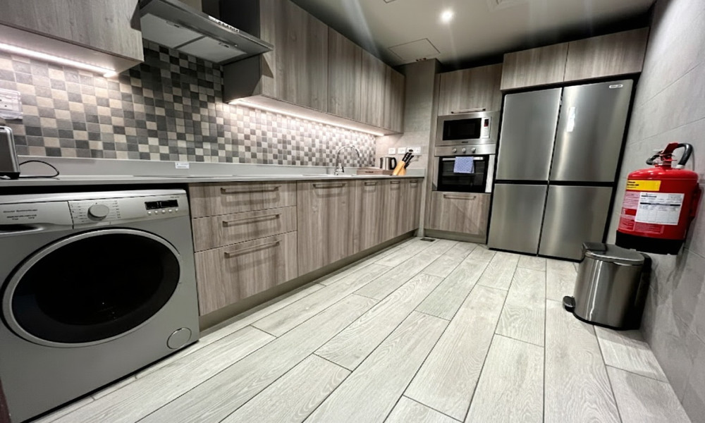 LUXURIOUS 2 BHK FULLY FURNISHED WITH BALCONY FOR RENT small 1