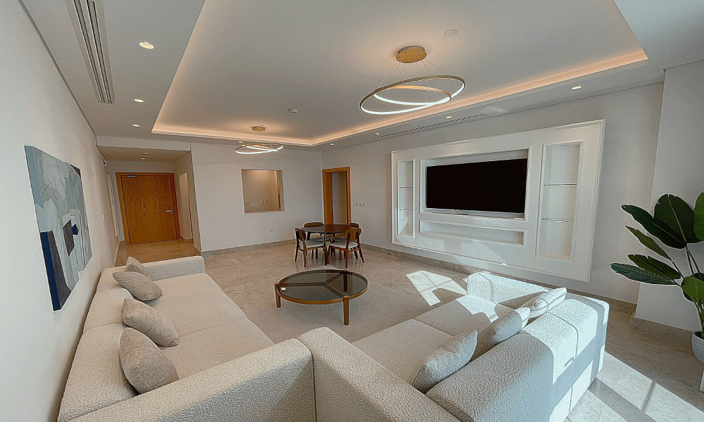 LUXURIOUS 2BHK FOR RENT IN FLORESTA GARDENS | FF - Image 4