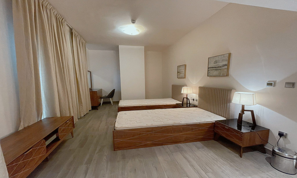 LUXURIOUS 3BHK APARTMENT IN WEST BAY FOR RENT | FF small 1