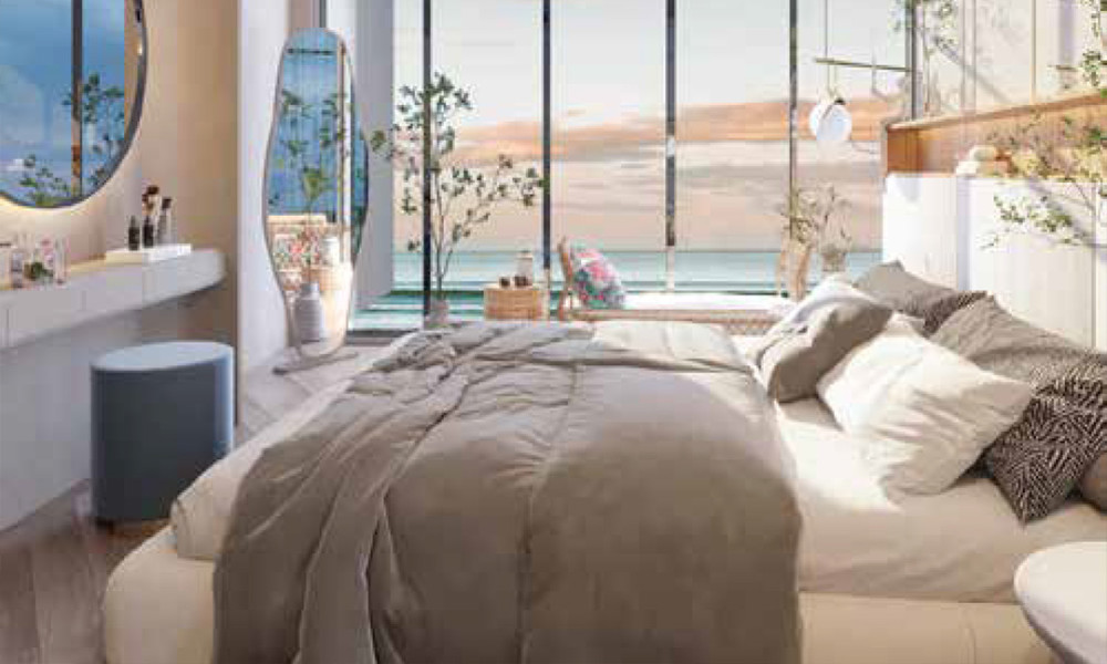 Luxurious 3BHK Plus maid For Sale in Lusail small 2