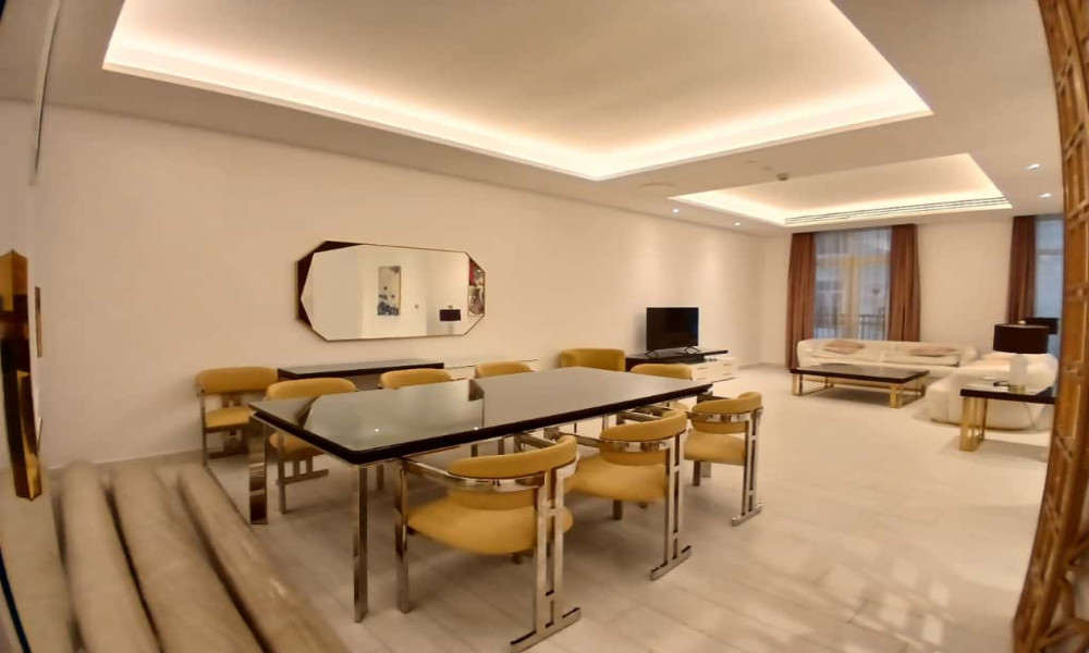 LUXURIOUS LIVING 2 BHK FOR RENT IN FLORESTA GARDENS | FF small 2