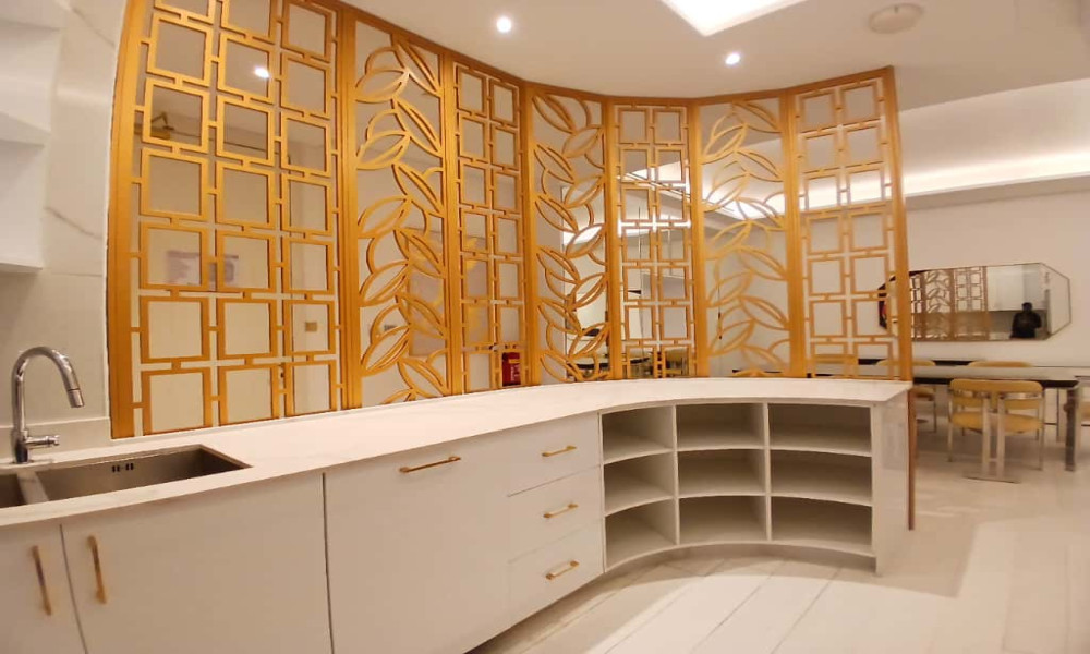 LUXURIOUS LIVING 2 BHK FOR RENT IN FLORESTA GARDENS | FF small 3