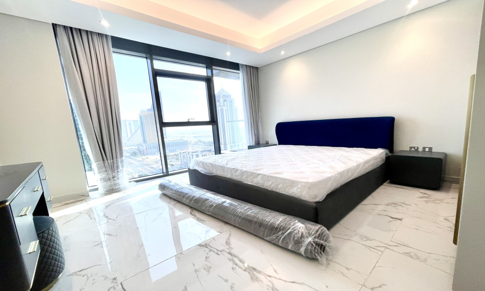 LUXURIOUS YET BUDGET FRIENDLY 2 BHK FOR RENT | FF small 1