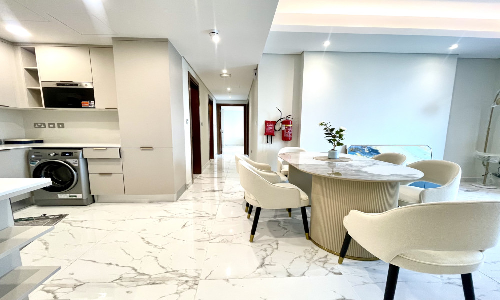 LUXURIOUS YET BUDGET FRIENDLY 2 BHK FOR RENT | FF - Image 4