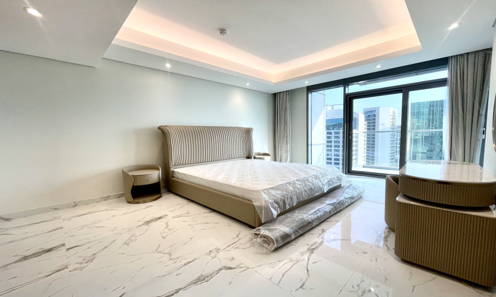 LUXURIOUS YET BUDGET FRIENDLY 2 BHK FOR RENT | FF - Image 6