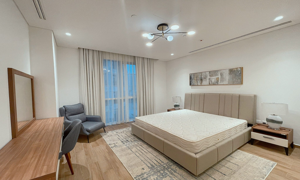Luxury 1BR FF for Rent | Floresta, Pearl Qatar small 2