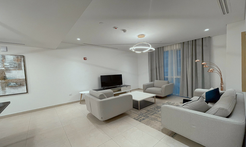 Luxury 1BR FF for Rent | Floresta, Pearl Qatar - Image 5