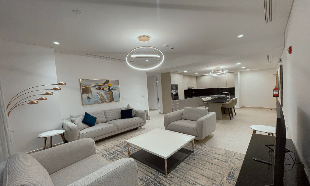 Luxury 1BR FF for Rent | Floresta, Pearl Qatar - Image 6