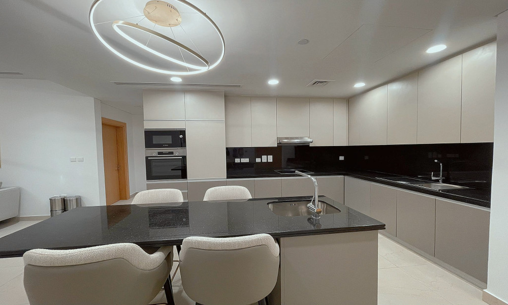 Luxury 1BR FF for Rent | Floresta, Pearl Qatar - Image 8