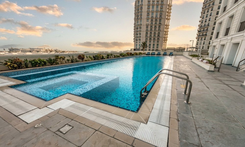 Luxury 2BR + Maid | 20% DP | 6 years payment plan small 1