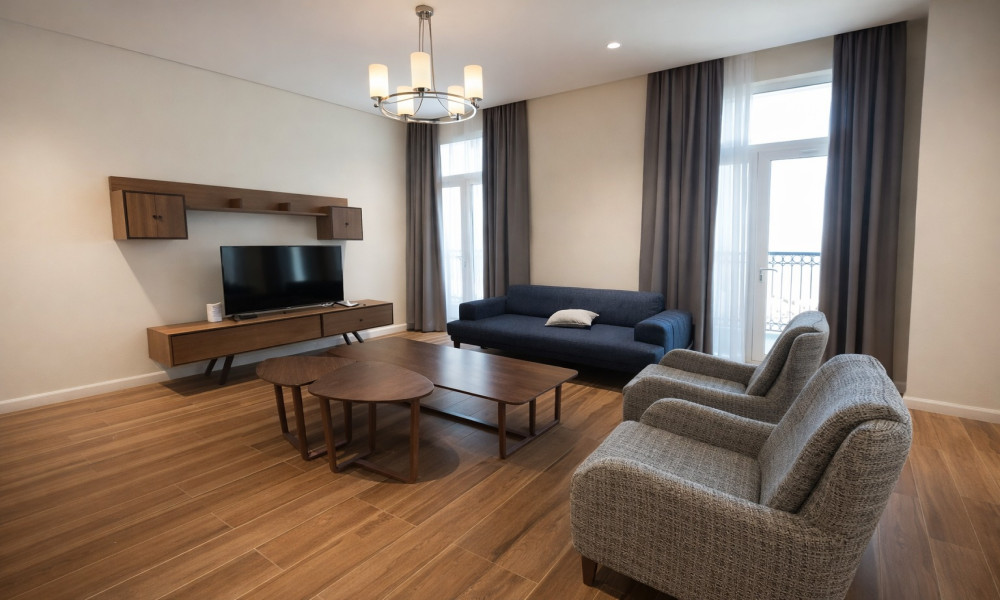 Luxury 2BR + Maid | 20% DP | 6 years payment plan - Image 9