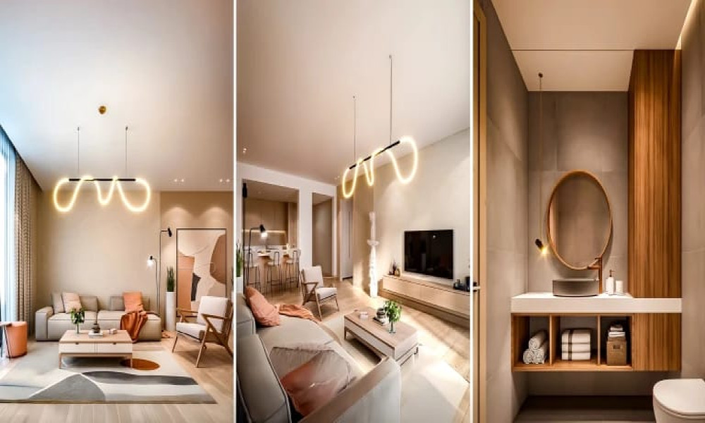 Luxury 3 Bedroom Apartment 10% DP and 6 years payment plan small 1