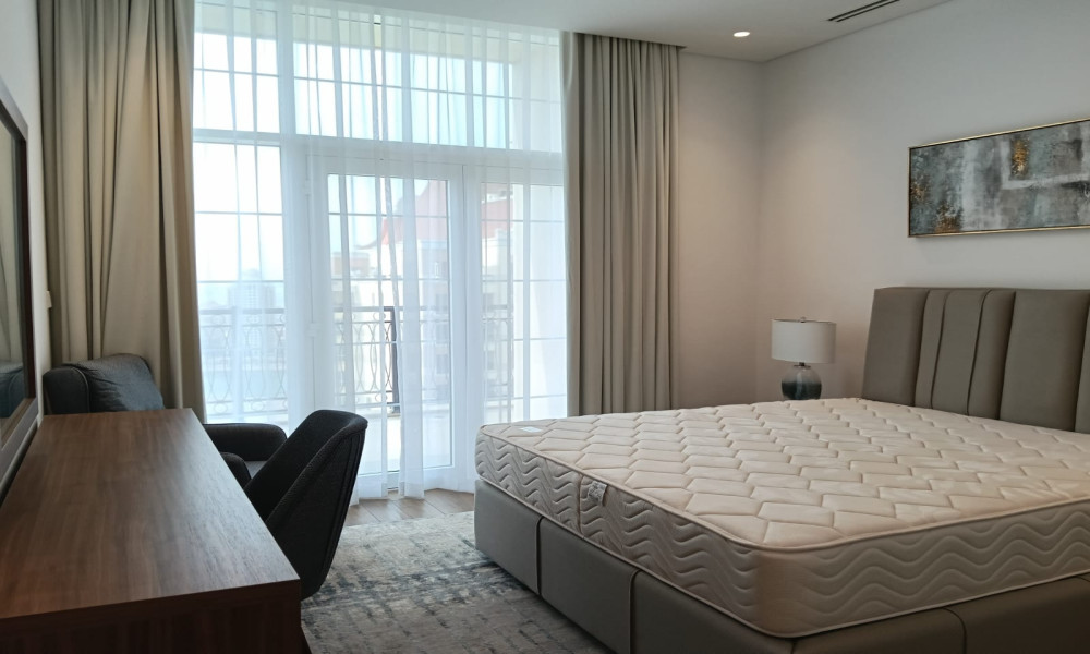 Luxury 3BHK + Maid Penthouse for Rent in Floresta small 1