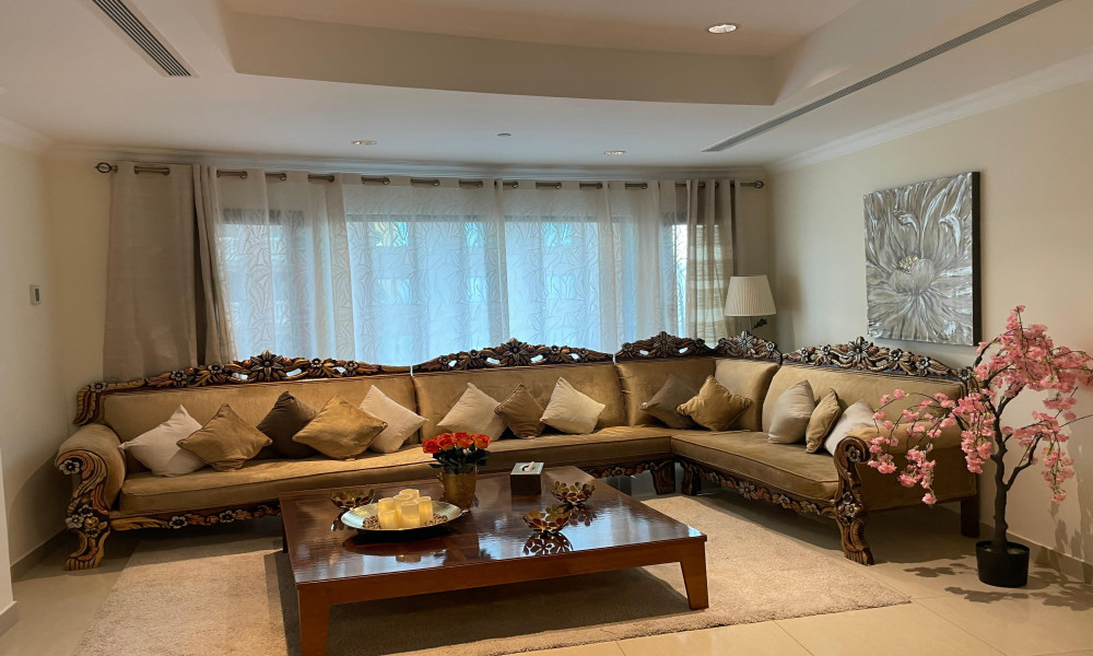 Luxury Fully Furnished 1BHK for Rent in The Pearl - Image 6