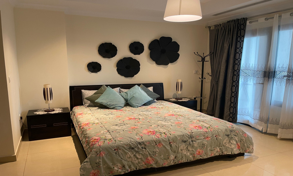 Luxury Fully Furnished 1BHK for Rent in The Pearl - Image 7